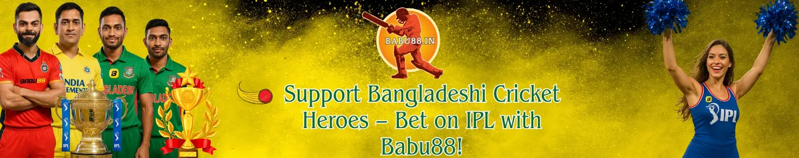 Online Cricket Betting Bangladesh