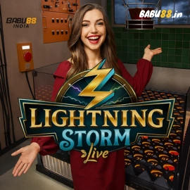 Lightning Storm