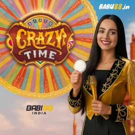 Crazy time and luckybangla88