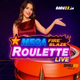 Mega Blaze Roulette