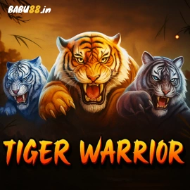 Tiger Warrior