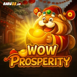 Wow Prosperity