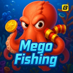 Mego Fishing Challenge