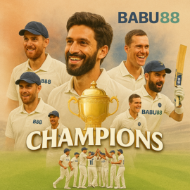 Babu88 Champions