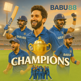 Babu88 Mumbai Indians Champions