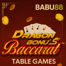 Dragon Bonus Baccarat Table games
