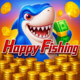 Happy Fishing Game