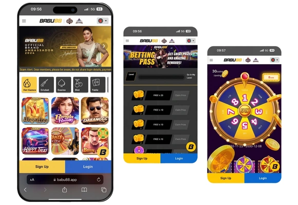 Babu88 Mobile App